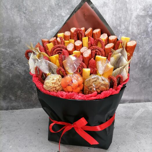 Мужской конверт (среднего размера