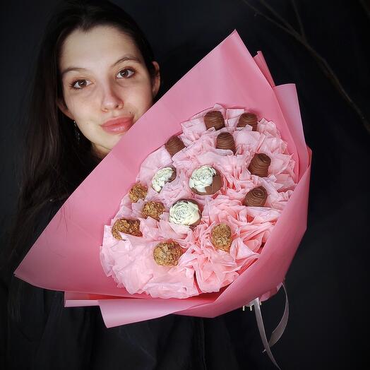 Ramo de chocolate