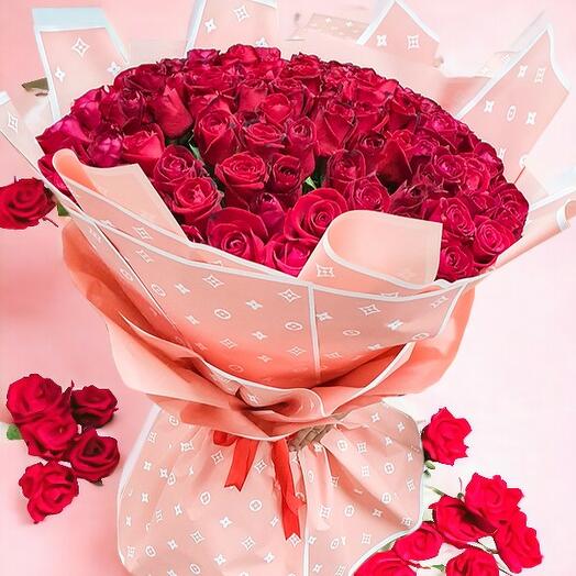 101 roses