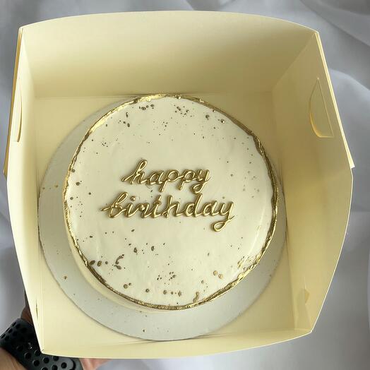 Бенто «HBD»