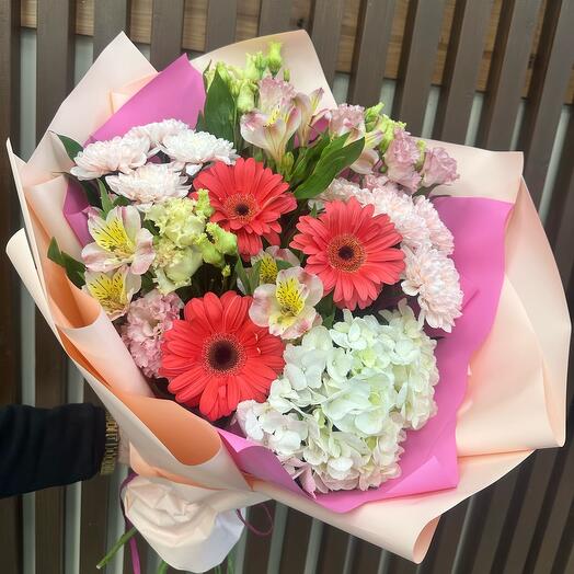 Букет цветов 💐