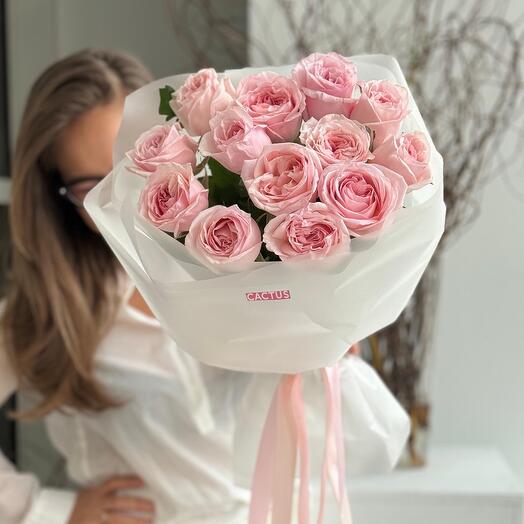 Букет пионовидной O HARA