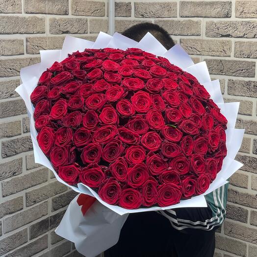 101 Roses