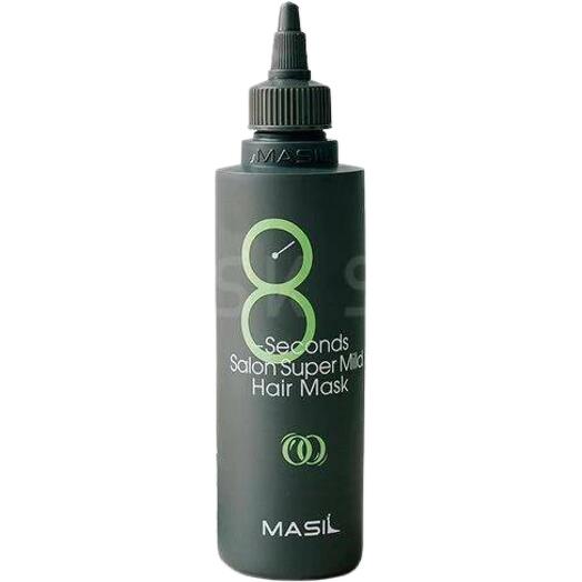 Masil 8 Seconds Salon Super Mild Hair Mask Маска для ослабленных волос восстанавливающая - 100 мл