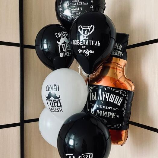 Сет"Комплименты для него"