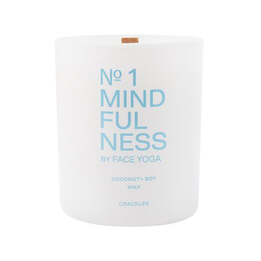 FACE YOGA Свеча-практика Mindfulness, 250 мл