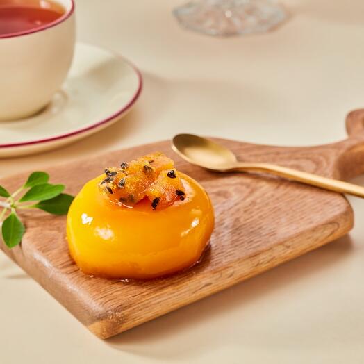 Пирожное Карибы (без лактозы, без сахара и без глютена)