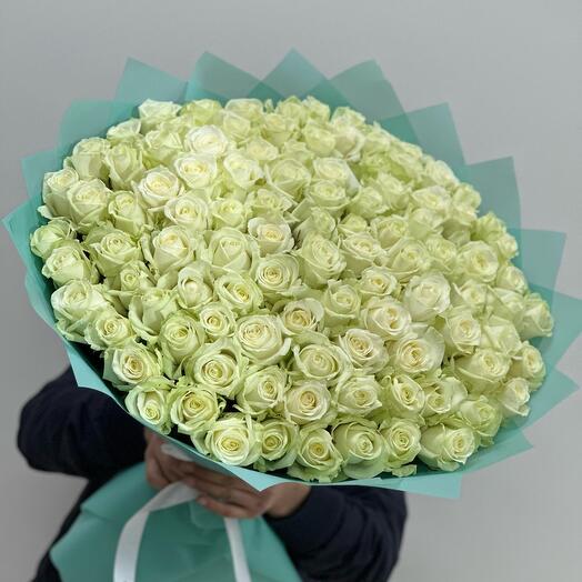 Bouquet of 151 roses