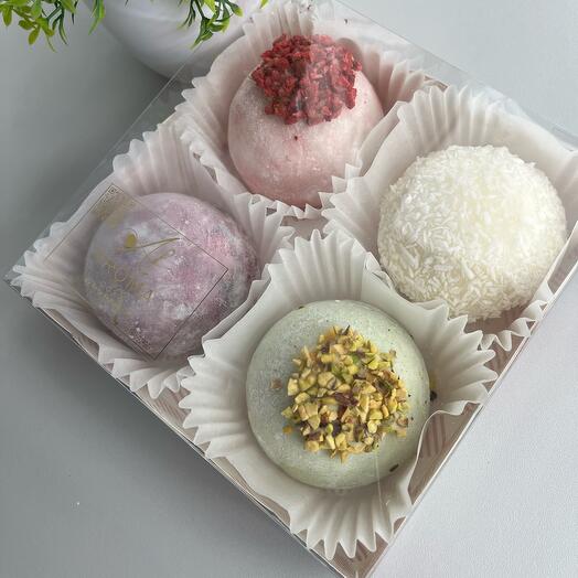 Моти  │  MOCHI │  Подарок на День Рождения для Мамы, Девушки, Любимой