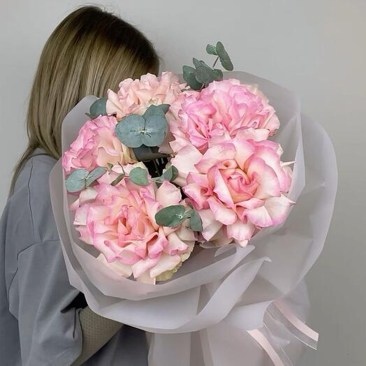 Bouquet "Fairy Pollen"