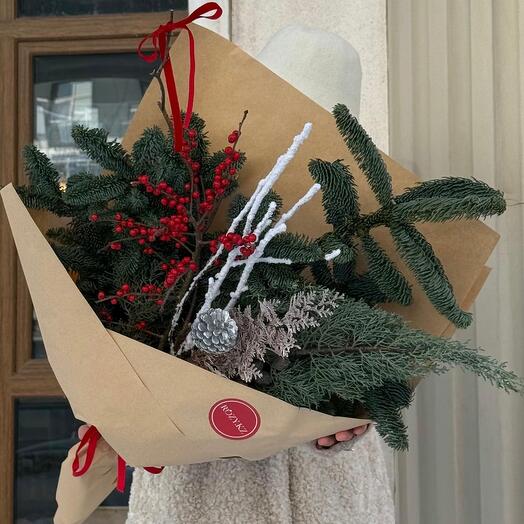 Банч L "Аромат Зимы"