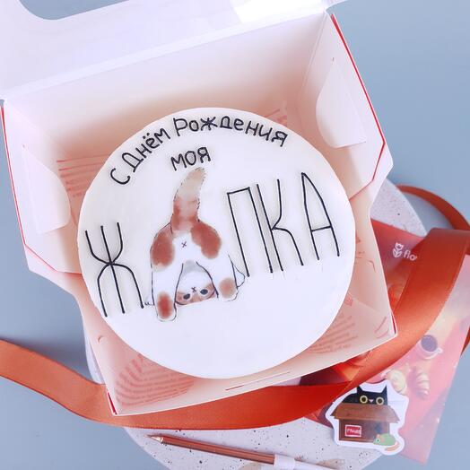 Бенто торт на день рождения