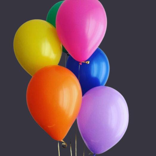 🎈Шарики гелиевые