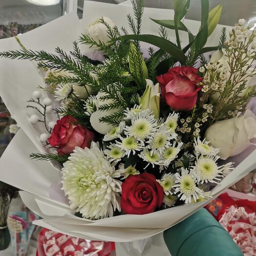 Зимнее мерцание