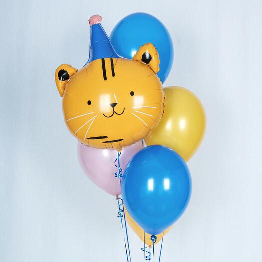 Kit De Tigre