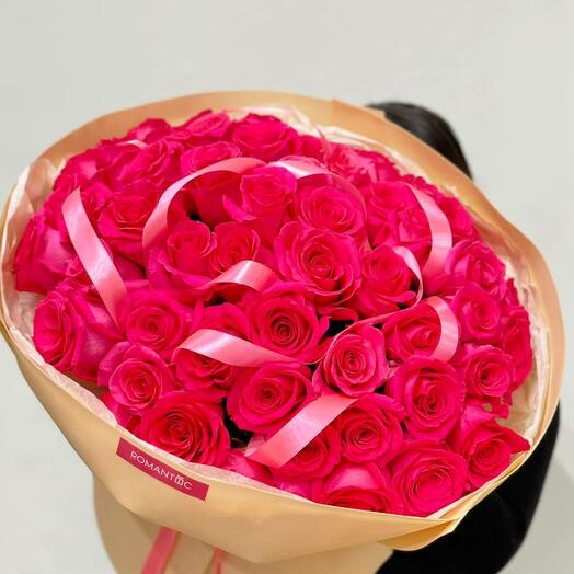 Букет "Теплый рассвет"