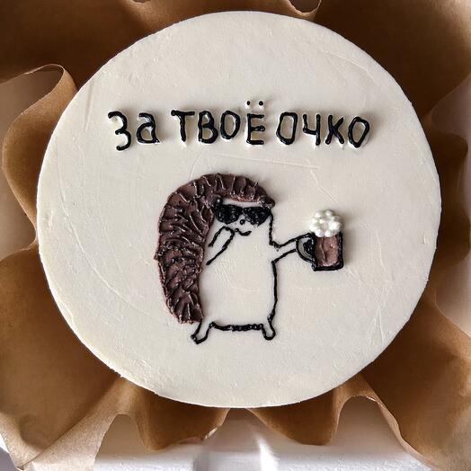 Бенто с ежиком