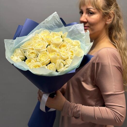 Нежное облачко