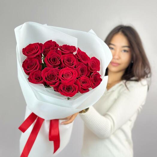15 Роз