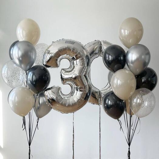 Юбилей 30