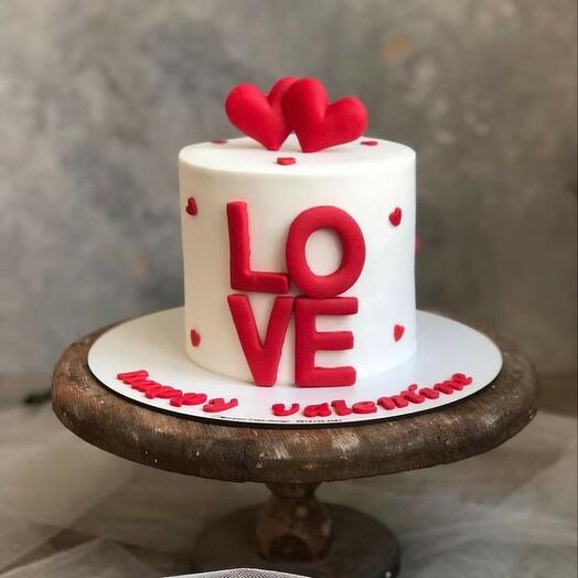 Торт  Love