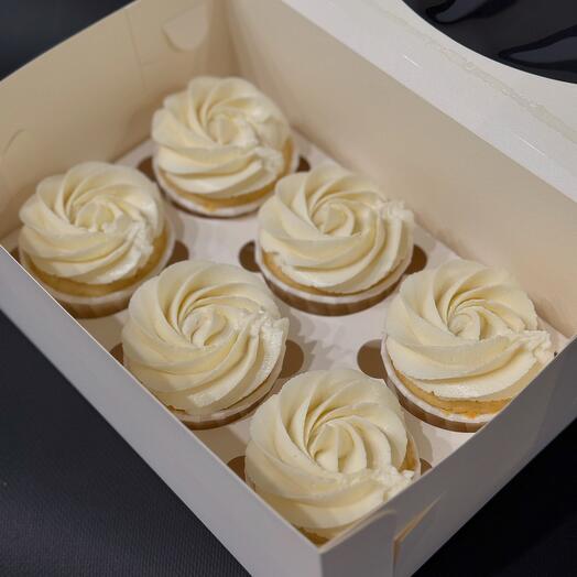 Капкейки 6шт