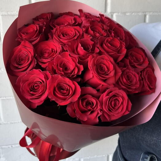 "Love through flowers", 25 pcs