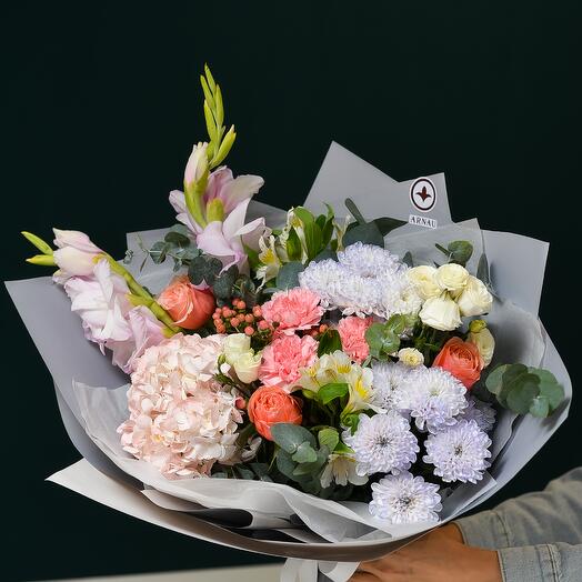 Авторский букет ALAU