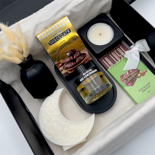 Luxury Ramadan Gift Hamper - Large