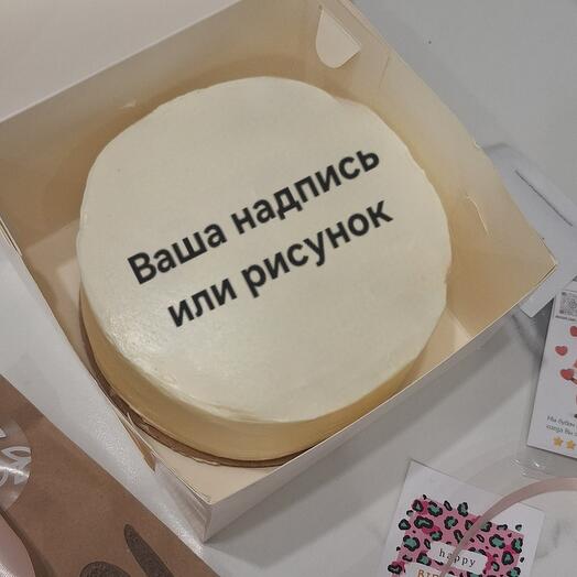 Бенто суши торт размер L Ваш дизайн