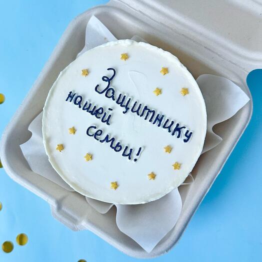 Бенто для мужчины, мужа, на 23 февраля, защитнику