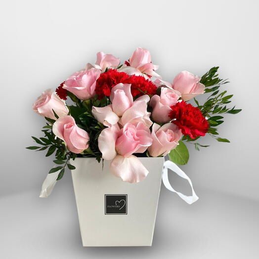 Blushing Blooms Box