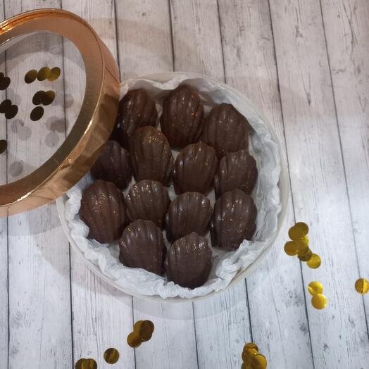 Печенье Мадлен