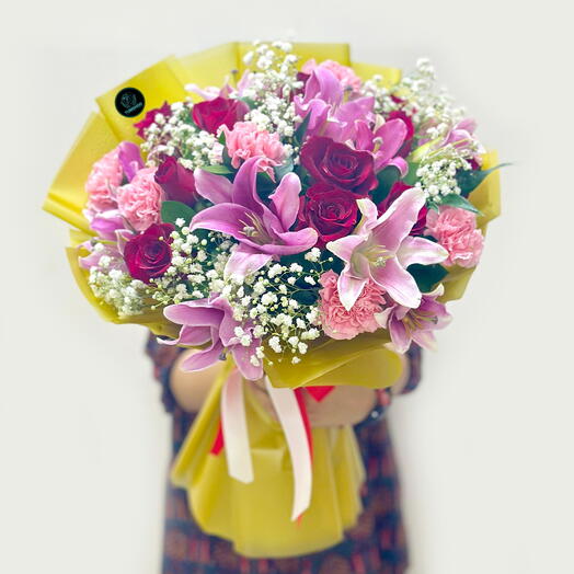 Fragrance of Love