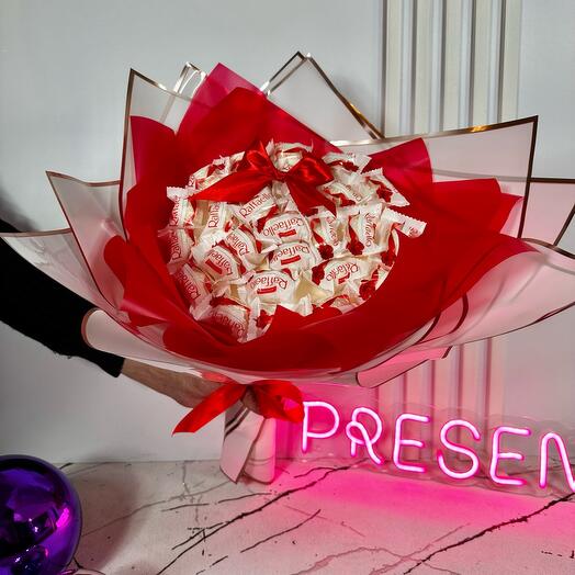 Букет из Рафаэлло