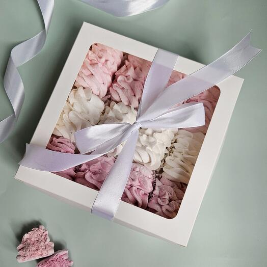 Зефир в подарок маме, девушке, жене