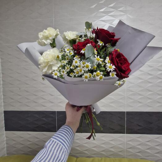 Букет,, Вечный роман