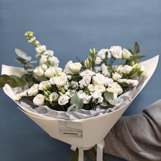 Белоснежный