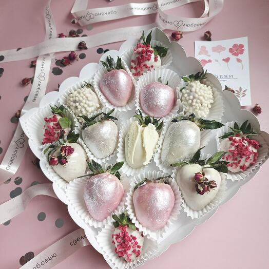 Клубника в шоколаде 15-16 шт