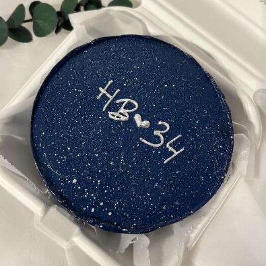 Бенто торт «HB»