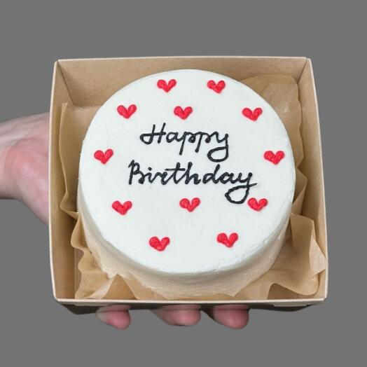 Бенто торт 250г