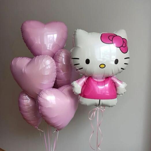 Набор Шаров «Китти 6»