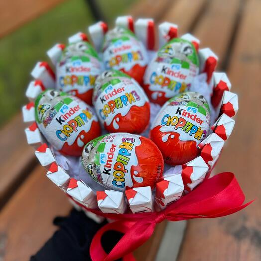 Kinder-торт