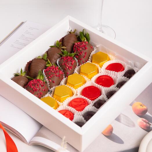 Набор «Жүрегімдесін»