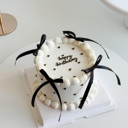 Бенто в стиле Ламбет happy birthday