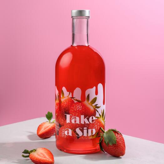 Сироп "Take a Sip", Клубника