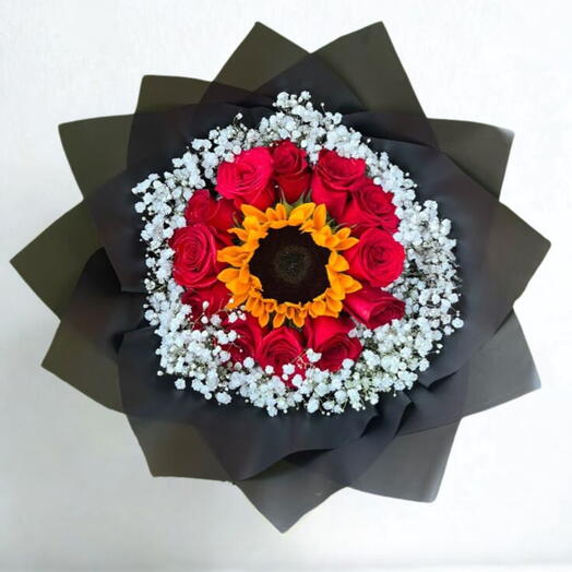 The One in Bloom
