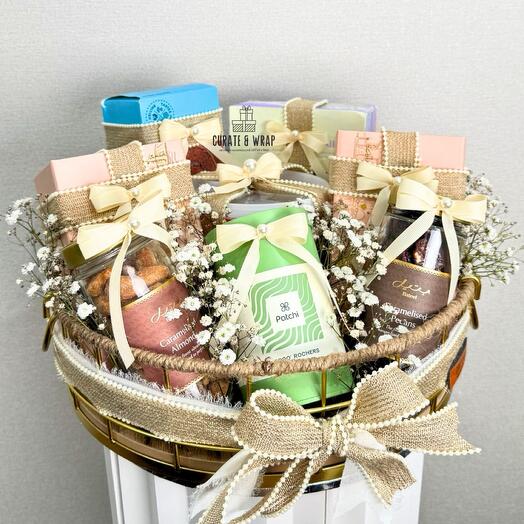 Elegant Indulgence Hamper