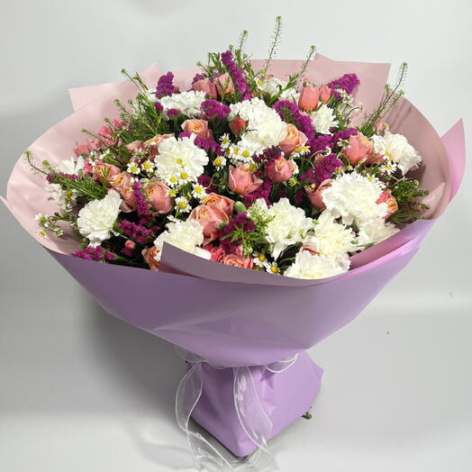 Bouquet size M