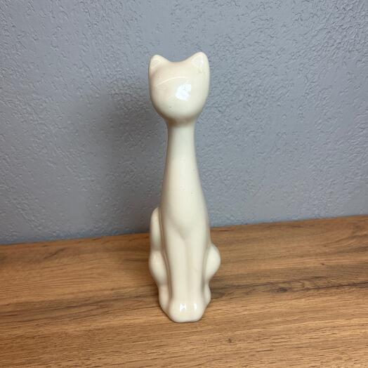 Фигурка кошка